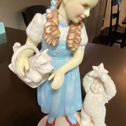 DEPT 56 WIZARD OF OZ FIGURINE