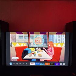 Insignia 75 inch 4k UHD Smart Fire TV