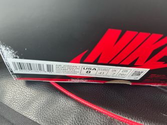 Air Jordan 1 retro high og