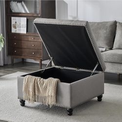 Storage Ottoman