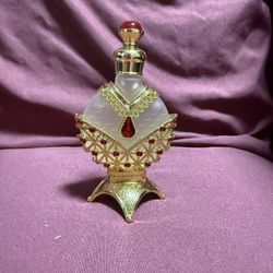 Oil Based Perfume 