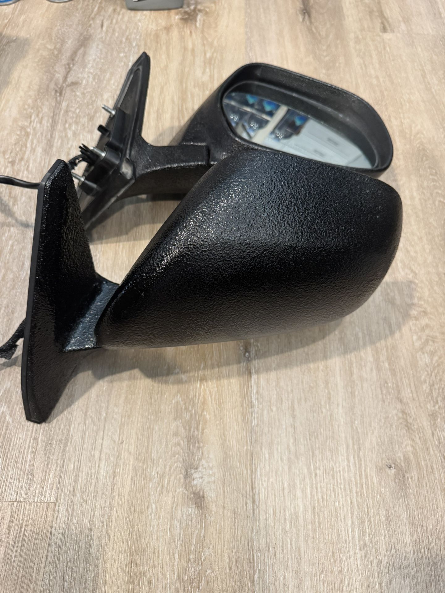 Toyota 4Runner 2003-2009 Power Side Mirrors Linex