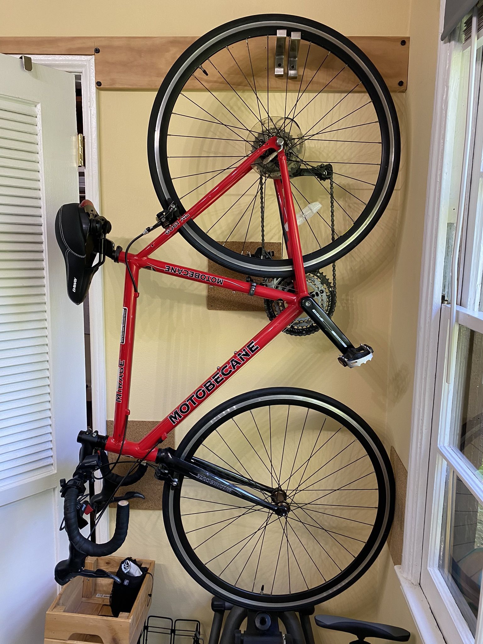 Motobecane Road bike