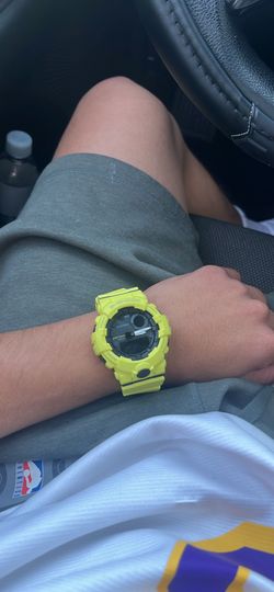 G shock