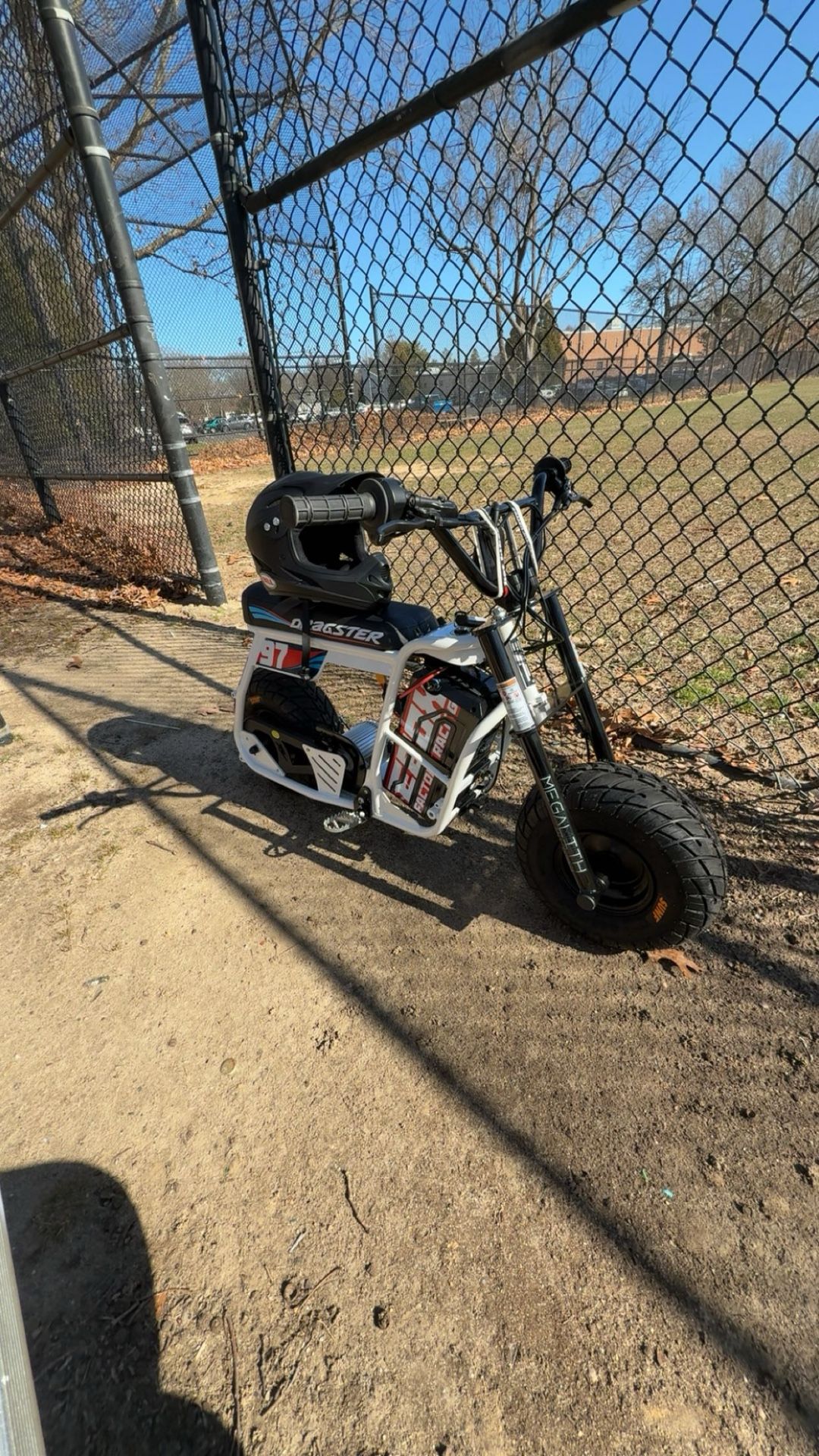 Ebox Dragster