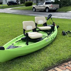 Nucanoe Kayak