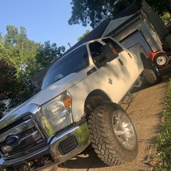 2013 Ford F-250 Super Duty