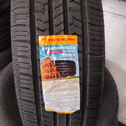 New Set Of Tires 225 65 17 