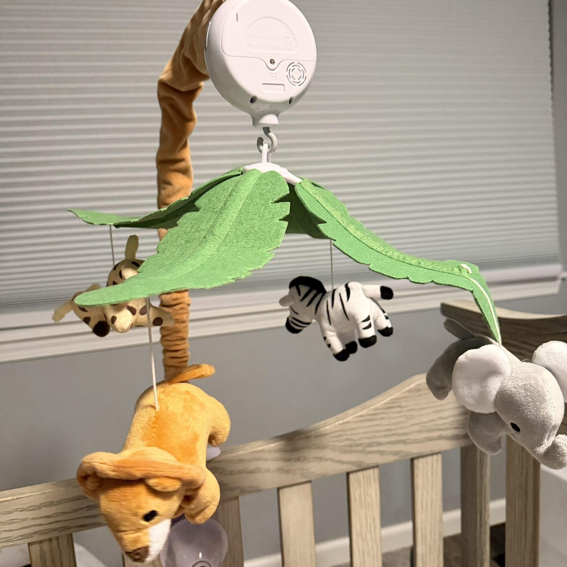 Dreams Baby Musical Crib Mobile