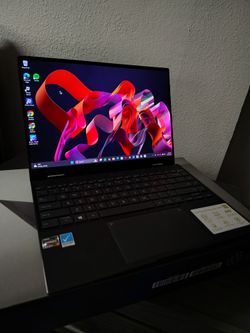 Asus zenbook 14 Flip OLED