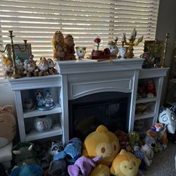 Disney Plushies & Decor 