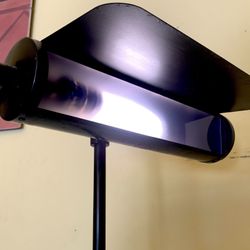 Vintage Bausch & Lomb Optical Co Lamp