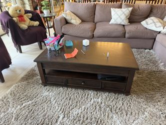 coffee table