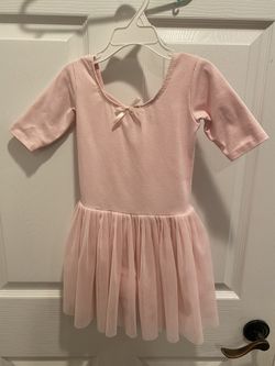 Ballet Dress For Toddler 