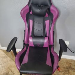 Purple Gaming Chair