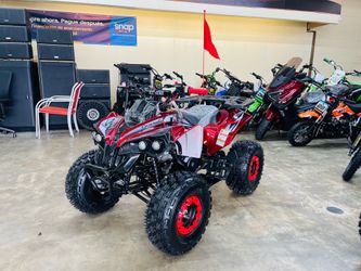 125CC KIDS FOUR WHEELER