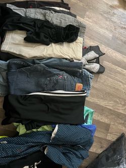 Boys Size 10-12 clothing-good condition bundle