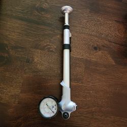 Fox Mountain Bike Shock Pump
