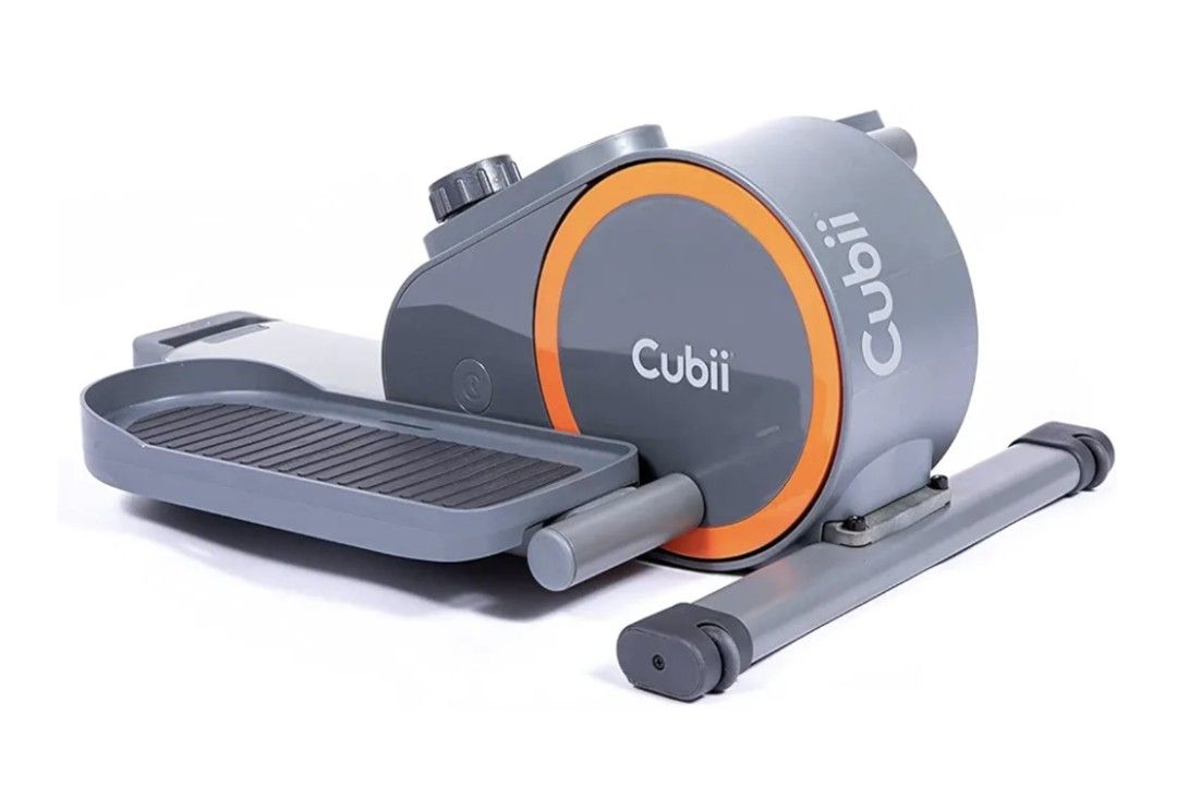 Cubii GO - Under Desk Elliptical Bike Pedal Exercise