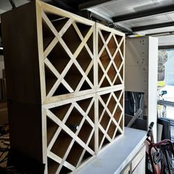 Wine Boxes 150 Each