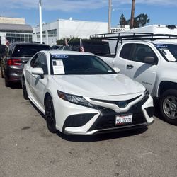 2023 Toyota Camry Hybrid Cae