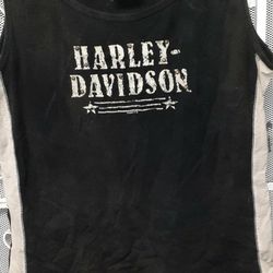 HARLEY DAVIDSON TANK TOP
