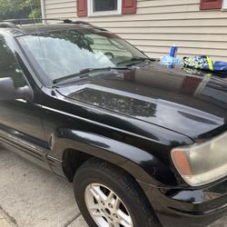 2004 Jeep Grand Cherokee