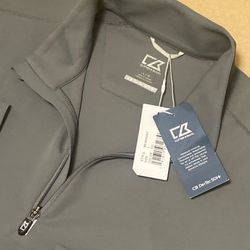 Cutter and buck new pull over 50UPF
