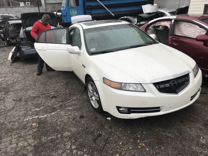 Acura Tl solo Parts