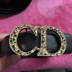 Leather Belt