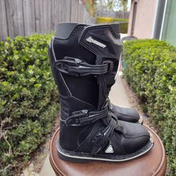 Youth Motorcycle Boots
