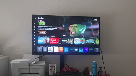 Vizio smart tv 55’