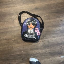 Wednesday They Bag With A Hand On It