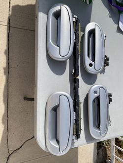 Ford F150 Door Handles