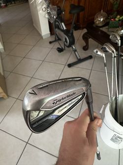 TaylorMade SpeedBlade 7-Iron