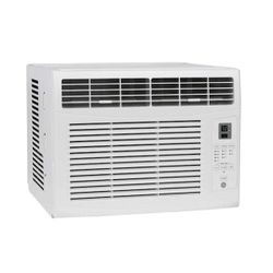 GE
6,000 BTU Window Air Conditioner