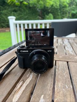 canon g7x mark ii