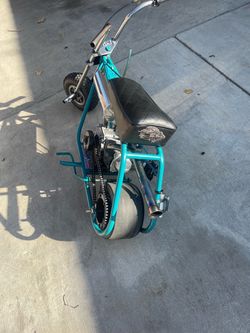Mini bike