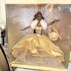 2000 Limited Edition Barbie