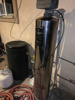 Filter for the entire house