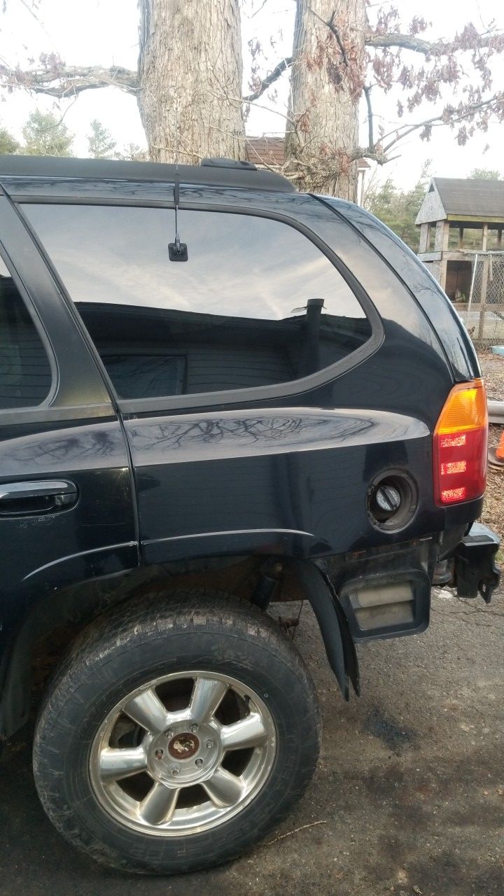 Envoy Parts