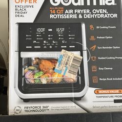 All In One Air Fryer 