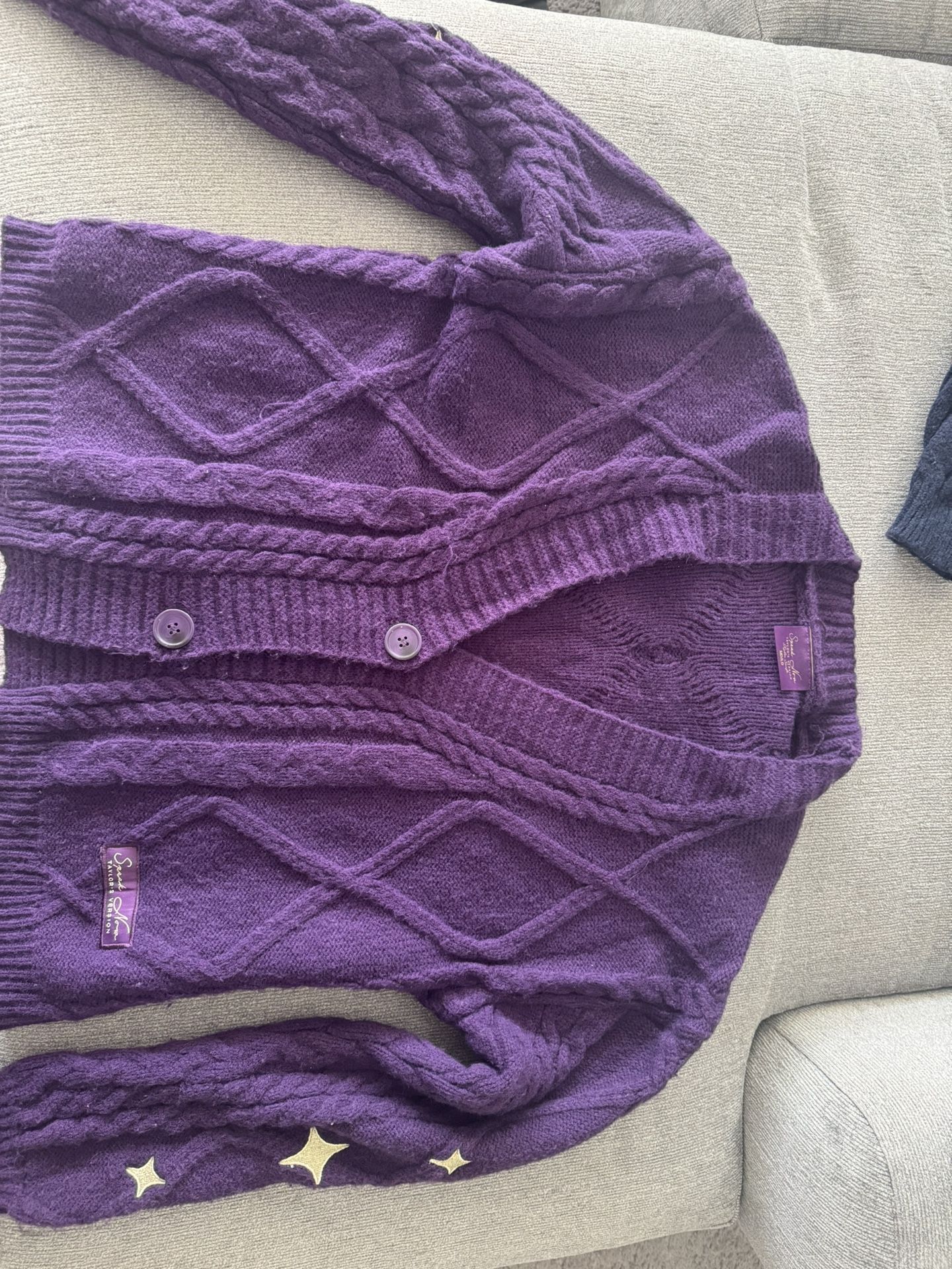Taylor Swift Speak Now Cardigan