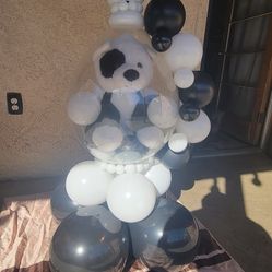 Ballon Arrangements 