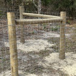 Fence Work For Sale