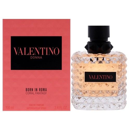 Valentino Born In Roma Coral Fantasy 3.4