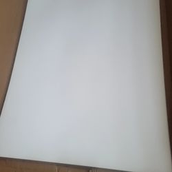 Pacon Corporation 54602 Poster Board, 4-Ply, 22-Inch x28-Inch , 50 Sheets/CT, White

