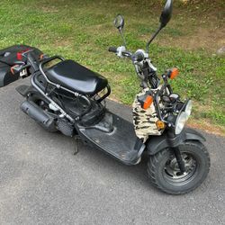 Honda ruckus