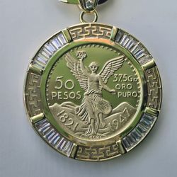 Chain With Centenary 