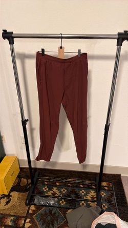 Lululemon Joggers Men’s Size Large